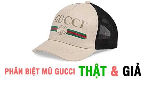 cách nhận biết hàng hiệu gucci|Cách nhận biết mũ GUCCI hàng hiệu THẬT chính hãng cho .